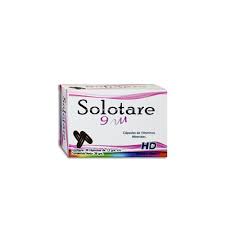 SOLOTARE FEM 30CAPS