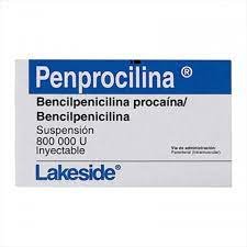 PENPROCILINA 800000 UFA   135