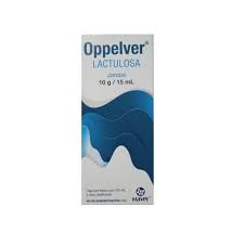 OPPELVER (LACTULOSA 10G/15ML) JARABE 125ML