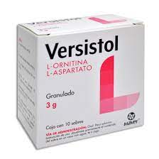 VERSISTOL 3G C/10SOB
