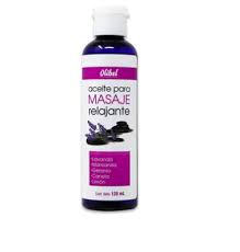 SENSUAL ORIBEL ACEITE PARA MASAJES 120 ML