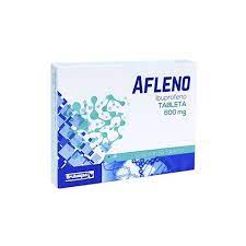 AFLENO TABLETAS 600 MG