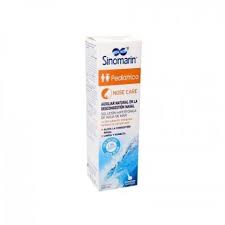 SINOMARIN A/MAR NASAL SPRAY 100 ML