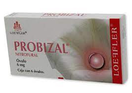 PROBIZAL (NITROFURAL 6MG) C/6OV