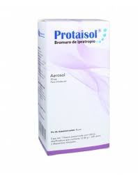 PROTAISOL ( BROMURO DE IPRATROPIO ) 20 UG 200 DOSIS