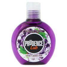 LUBRICANTE PRUDENCE-LUB UVA 75ML