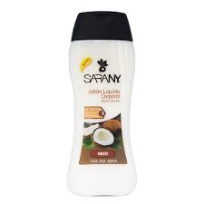 JABON LIQ CORP SARA NY COCO 400ML