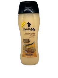 JABON LIQ CORP SARA NY MANZANA 400ML