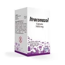 ITRACONAZOL C/15 CAPSULAS 100MG