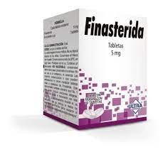 FINASTERIDA 5 MG GRAGEAS 30