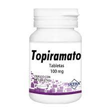 TOPIRAMATO 100 MG TABLETAS 60    LGEN