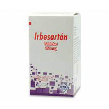 IRBESARTAN 150MG TABLETAS 14