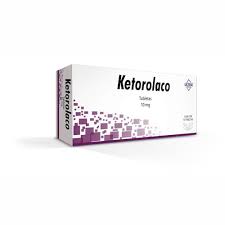 KETOROLACO 10MG TABLETAS10 ULT
