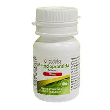 METOCLOPRAMIDA 10MG FRASCO TABLETAS20