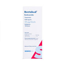 BENTABLETASUD 0.64MG SUSPENSION 6ML 120DOSIS
