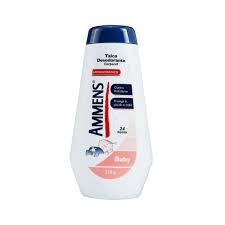 TALCO AMMENS BABY 250 G