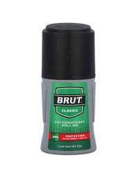 DESODORANTE BRUT CLASSIC R-ON 35 G