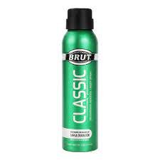 DESODORANTE BRUT CLASS L-DURA SPRAY 15