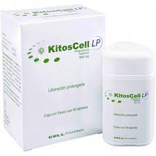 KITOSCELL LP 600 MG TABLETAS 90  446
