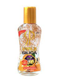 SILICA SEDA PURE 3N1 NARANJA 120ML