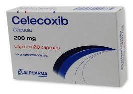 CELECOXIB 200 MG C/20 CAP