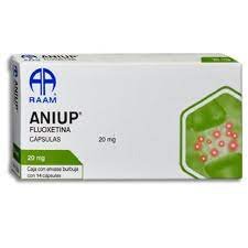ANIUP (FLUOXETINA 20MG) C14