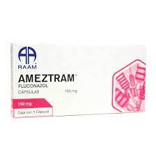 AMEZTRAM (FLUCONAZOL 150MG) C/CAP