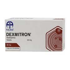 DEXMITRON 50 TABLETAS AZATIOPRINA