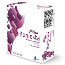 BONJESTA 20/20 MG 20 TABLETAS