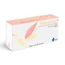 FEMEDUAL 800/100/100 MG 3 OV