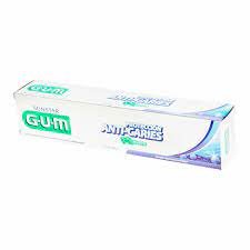 CREMA DENTAL GUM ANT-CARIES MENTA 100 ML