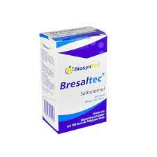 BRESALTEC (SALBUTAMOL) 200 DOSIS