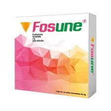 FOSUNE GRANULADO C/1 SOB 3G