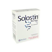 SOLOSTIN SUSPENSION POLVO 17G C7 SOBRES