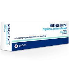 METRIGEN FUERTE ORGAYET 1 ML