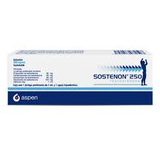 SOSTENON 250 SOLUCION INYECTABLE 1 ML  327