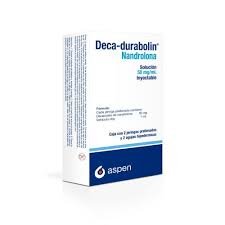 DECA-DURABOLIN 50MG SOLUCION INYECTABLE 2AMP