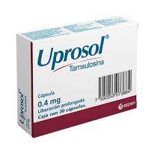 UPROSOL 0.4 MG LP 30 CAPS