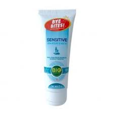 REPELENTE BYE BITES CREMA 75 ML   LGEN
