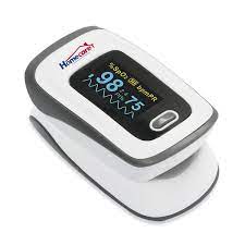 OXIMETRO HOMECARE P/DEDO JPD500E