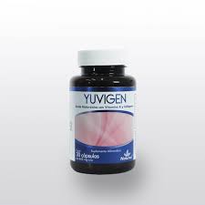 ACI HI/VIT A/COL S A 30 CAPSULAS LG