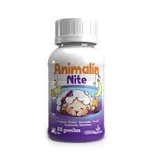 ANIMALIN NITE 50 GOMITAS 3GR C/U
