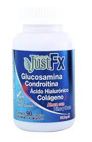 JUST FX SUPLEMENTO ALIMENTICIO 90 CAPS