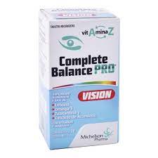 COMPLETE BALANCE PRO SUPLEMENTO ALIMENTICIO TABLETAS 30