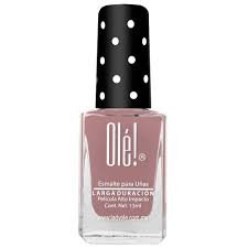 ESMALTE OLE NUDE SATINADO 13ML