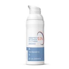 EFFEZEL 0.3% GEL FRASCO DISP 30G  N