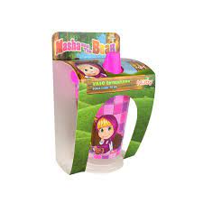 VASO ENT NUBY MASHA Y EL OSO 1