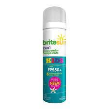 BLOQ-REP BRITE FPS50 KID SPY15