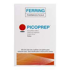 PICOPREP SOLUCION ORAL 2 SOBRES POLVO