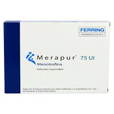MERAPUR HP 75 U.I AMPULAS 5